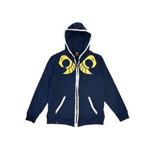 Garden Demacia League of Legends full zip premium hoodie riot games Large gamer